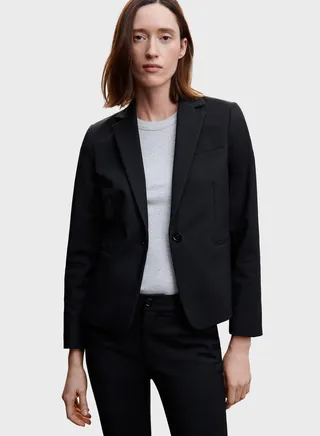 Tailored Blazer
