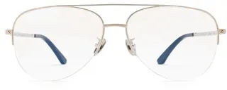 Cartier Aviator Frame Glasses