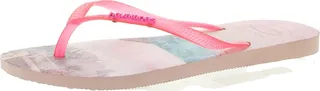 Womens Thong Slip On Flip-Flops