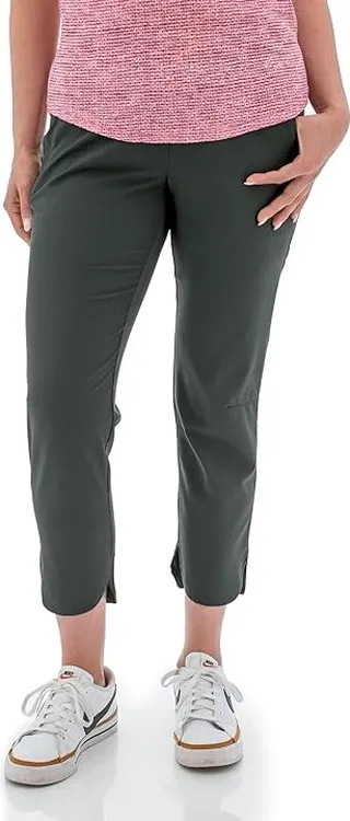 Aventura Clothing Hollis Crop Pants (Urban Chic) Women's Clothing