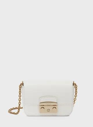 Metropolis Crossbody Detachable Flap