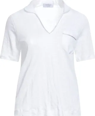 Polo Shirt White