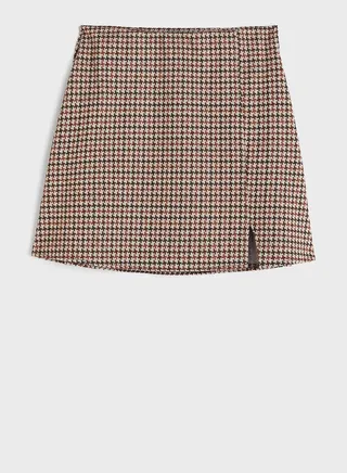 High Waist Skirt