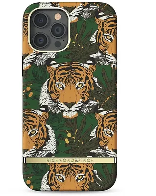 Green Tiger iPhone 12 Pro Max Case