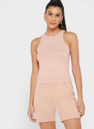 Round Neck Tank