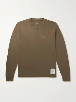 Printed AuraLite™ Jersey T-Shirt