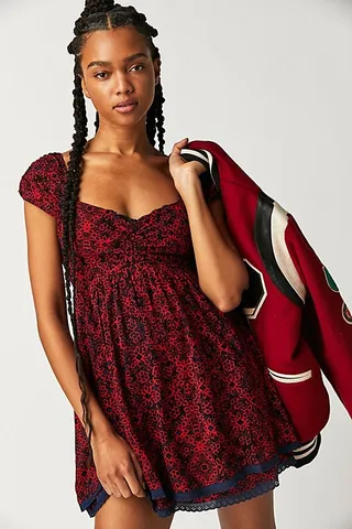Tabitha Mini Dress by Free People