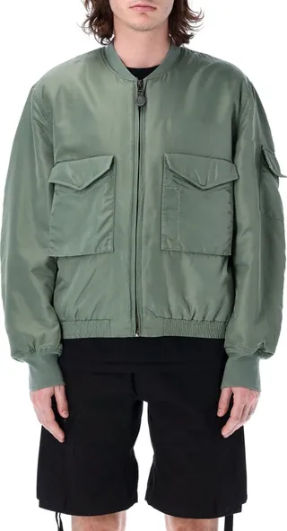 Flight Bomber Jacket