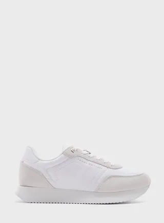Elevated Runner Low Top Sneakers