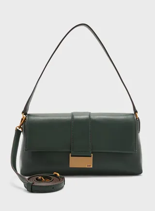 Brynn Flap Demi Crossbody Bag