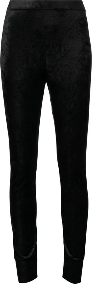 Straight-Leg Leggings