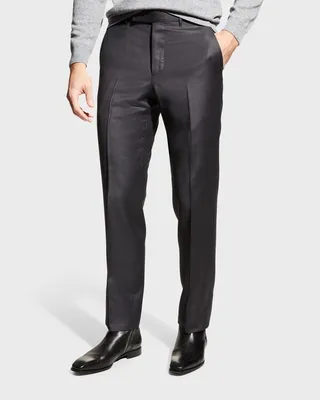 Men's Trofeo Wool Trousers