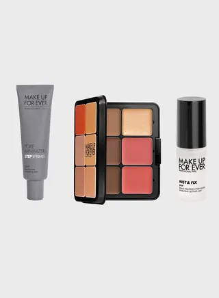 3 Steps Complexion Kit (Medium to Tan)