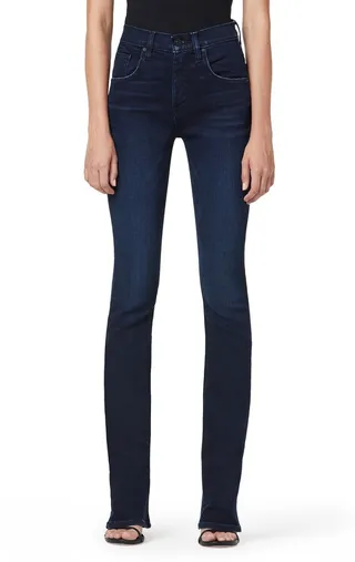 Hudson Beth High Waist Bootcut Jeans