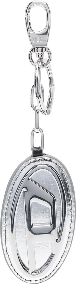 Logo-Plaque Keyring