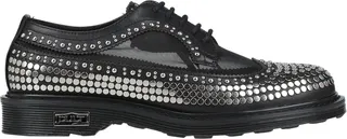 Lace-up Shoes Black
