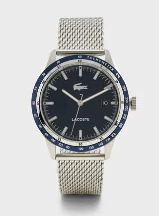 Everett Analog Watch