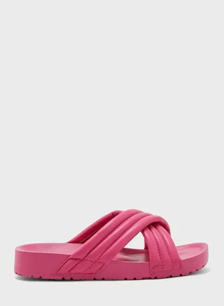Crossover Strap Slides