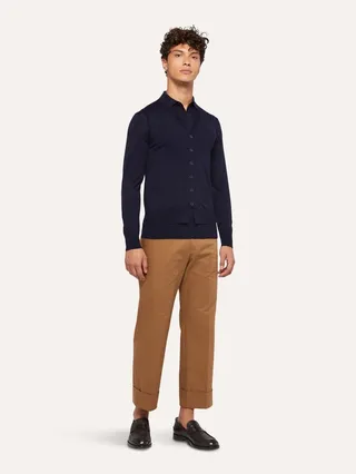 Basolan Wool Slipover