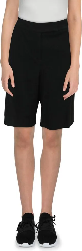 Nora Womens Viscose Knee length Bermuda Shorts