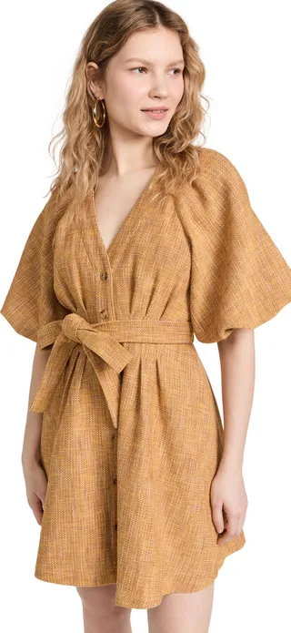 Shoshanna Camero Dress