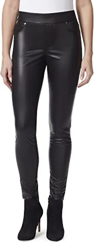 Gloria Vanderbilt Women's Avery Slim Pull On Pant