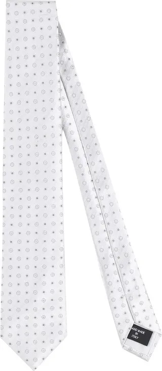 Ties & Bow Ties Light Grey