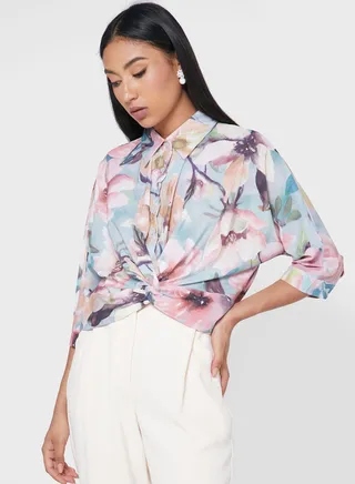 Printed Shirt