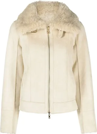 Reversible Faux-Shearling Jacket