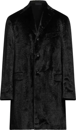 Coat Black
