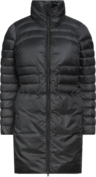 Down Jacket Steel Grey