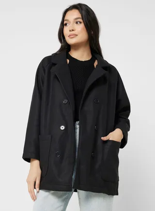 Cozy Overcoat