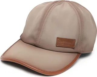 Logo-Patch Baseball Cap