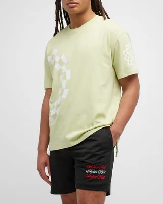 Men's Team Biggie Oversized T-Shirt