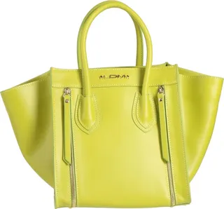 Handbag Acid Green
