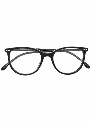 Round Frame Glasses
