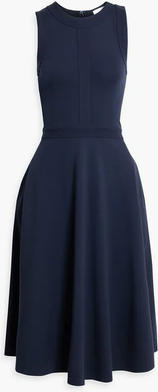 Diana jersey midi dress