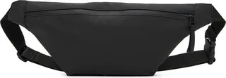 RAINS Black Bum Bag