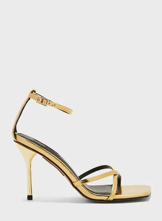 Faith Strappy High Heel Sandals