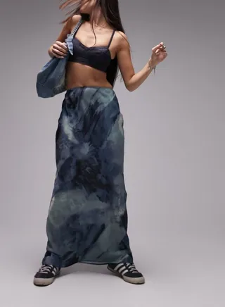 High Waist Skirt
