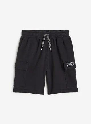 Kids Drawstring Shorts