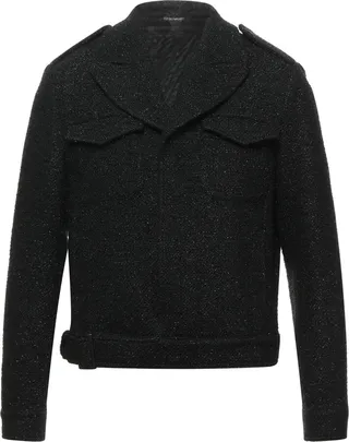 Coat Black