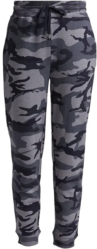 Oakland Camouflage Sweatpants