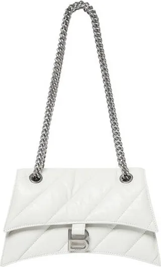 Crush Small Chain Bag Quilted