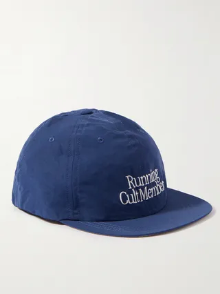 Embroidered PeaceShell™ Cap