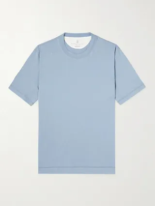 Cotton-Jersey T-Shirt