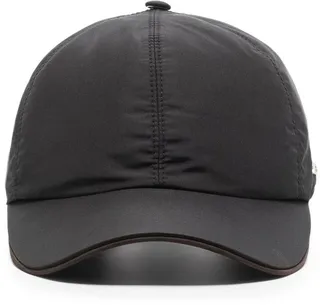 Logo-Embellished Cap