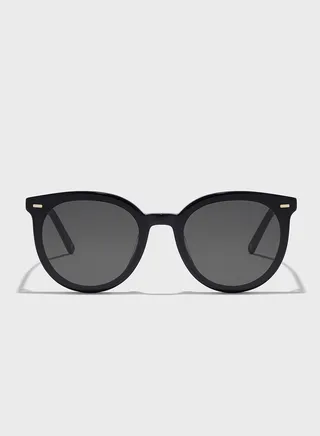 Hera Round Sunglasses