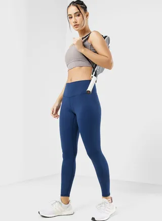 Ankle Length Athletic Leggings