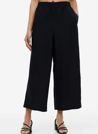 Wide Leg Pants